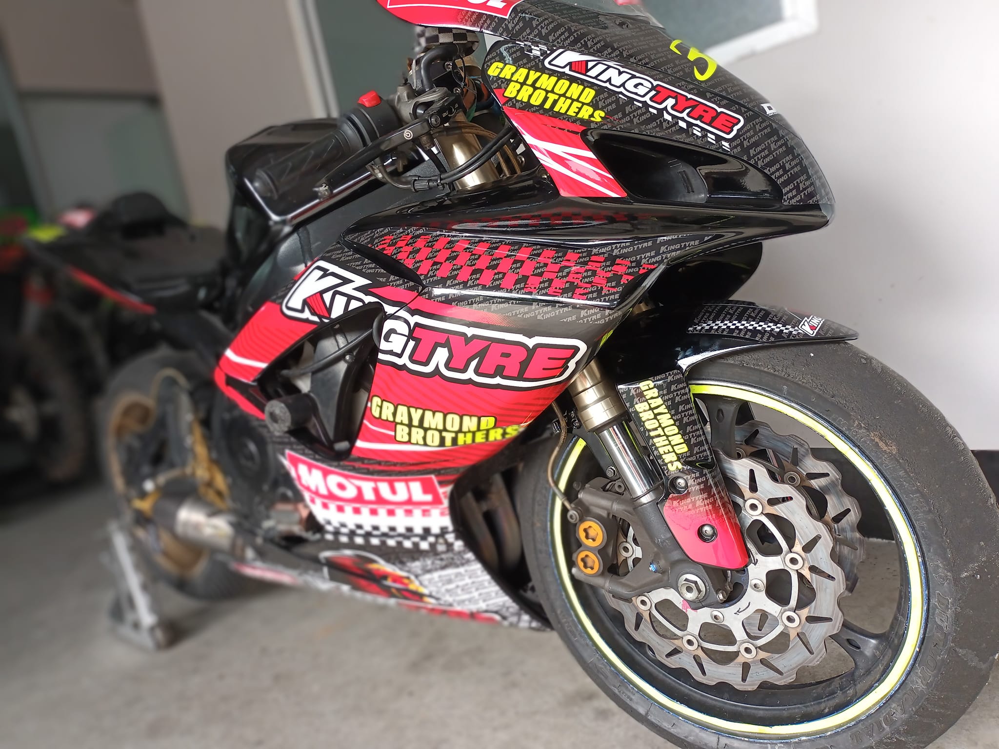 NICO Racing MX | Guatemala City