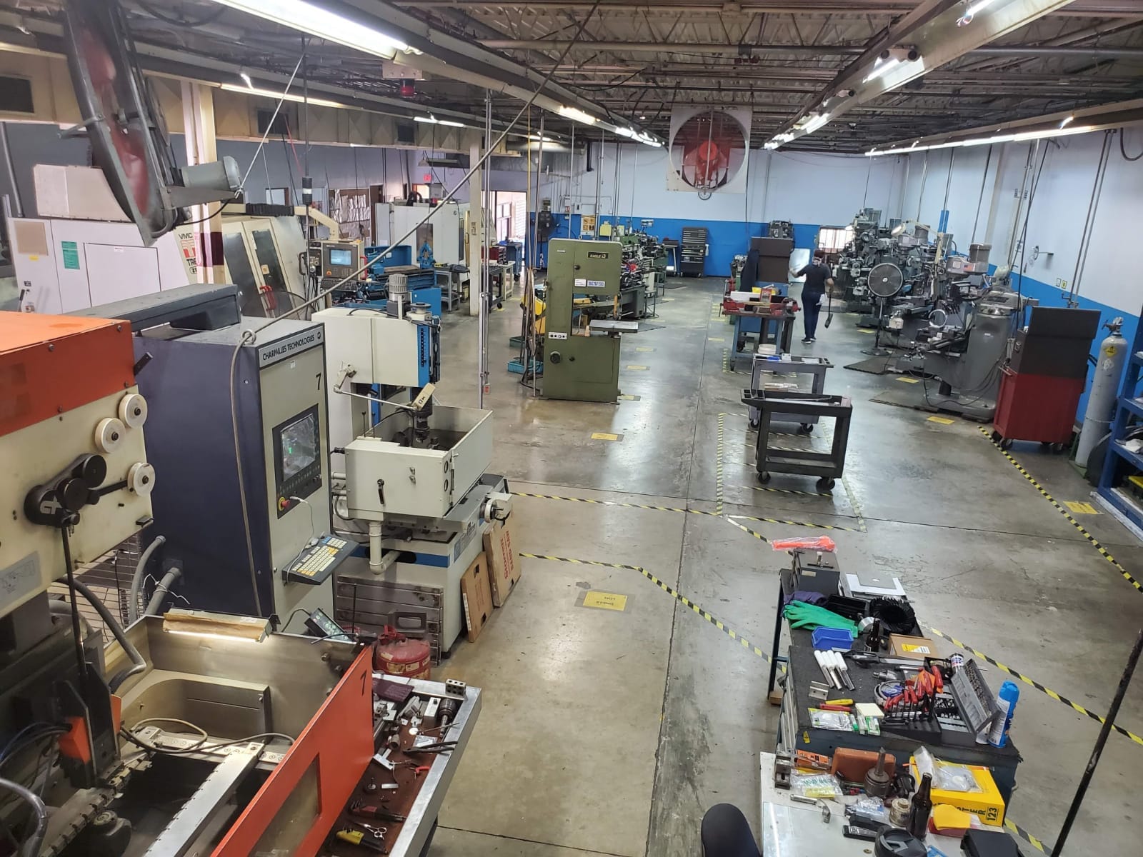 R&D Machine Shop Consultant | Mayaguez
