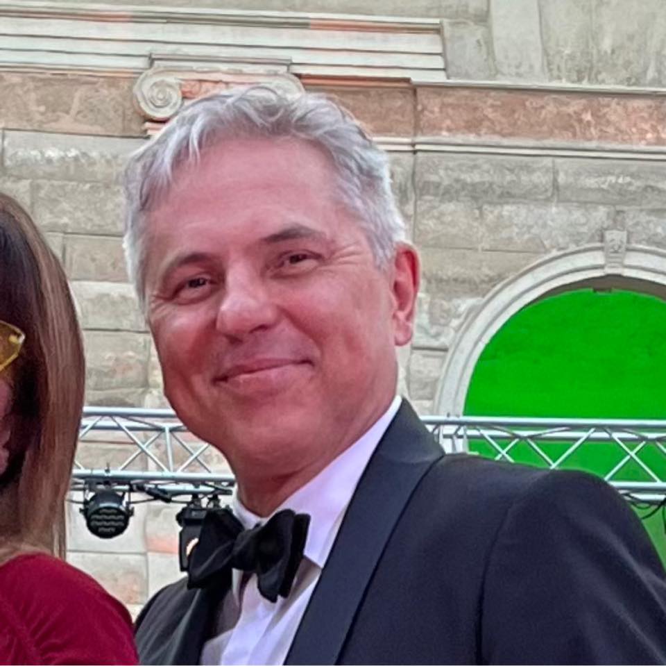 Alberto Ridolfi