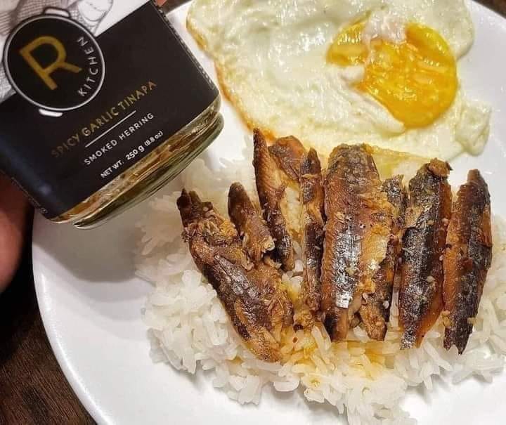 R Kitchen Sun Valley Parañaque - for Lunch time, RFam! Here's a simple ...