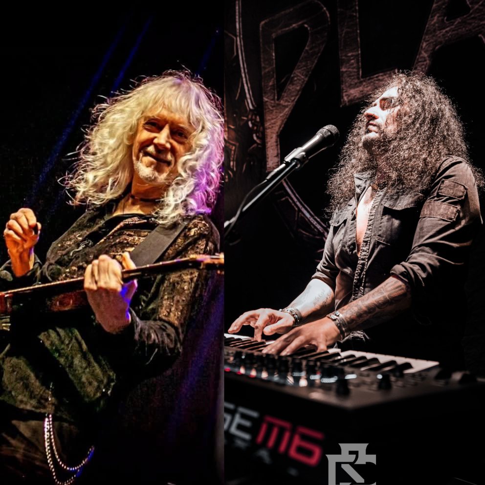 The news is out! I'll be joining the Michael Schenker Group