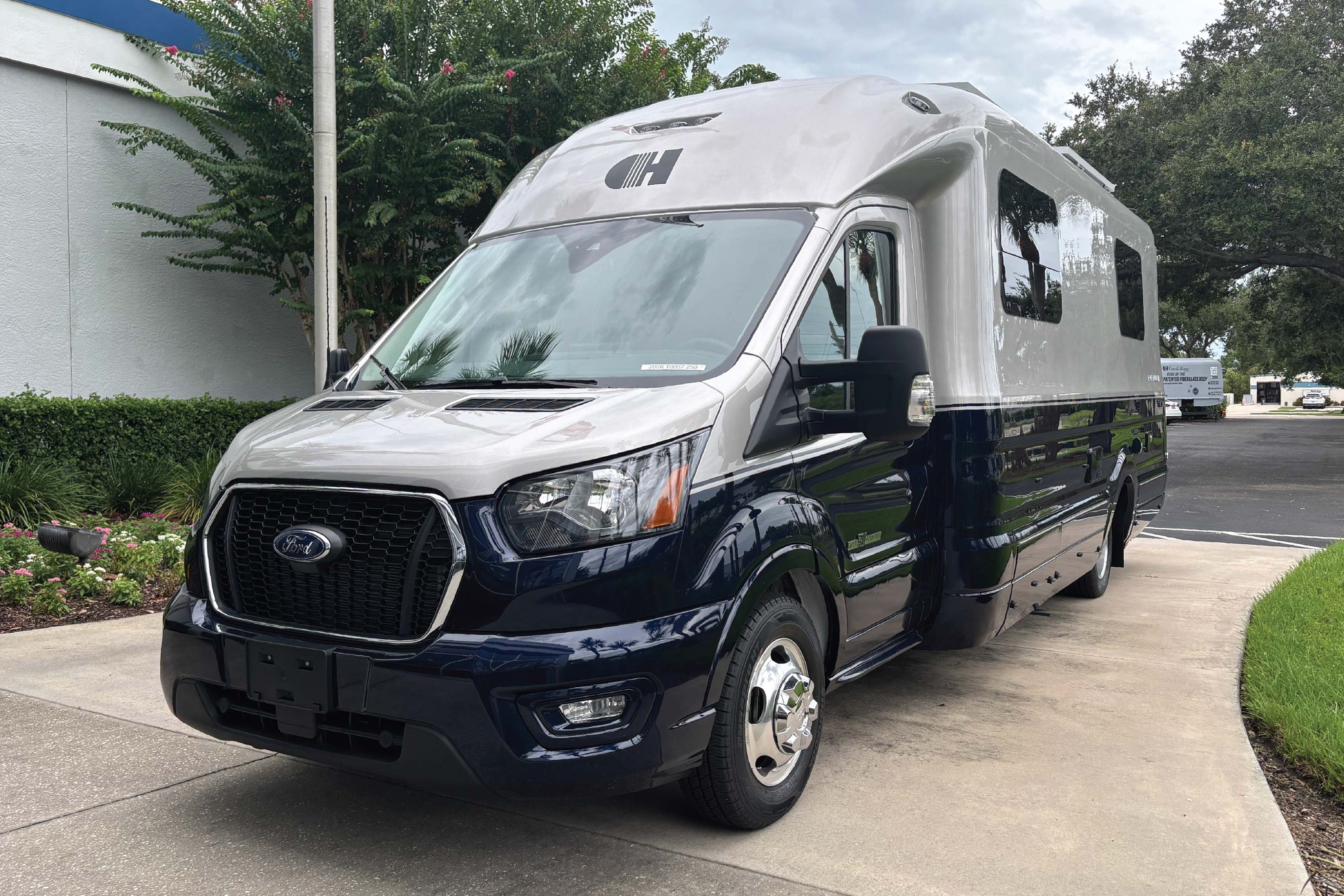 Coach House RV - The Platinum III 250 DT — now available... | Facebook