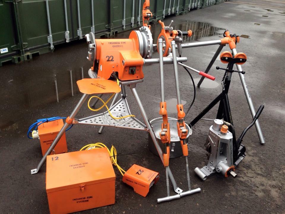 Forlex Fire Protection Ltd | London