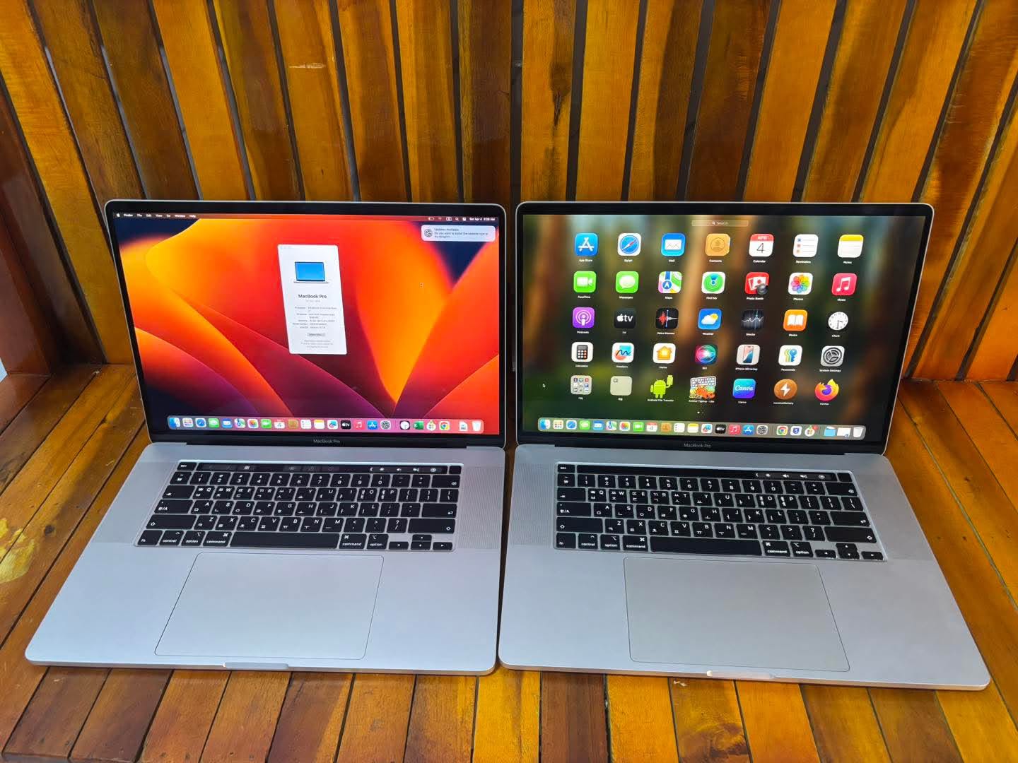 MacBook Pro 2019 16