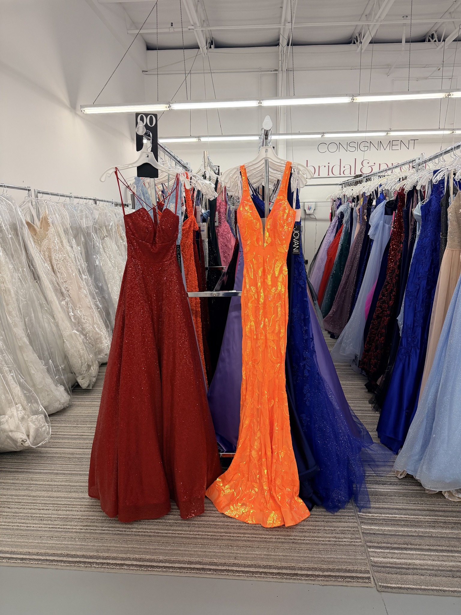 Consignment Bridal & Prom, LLC