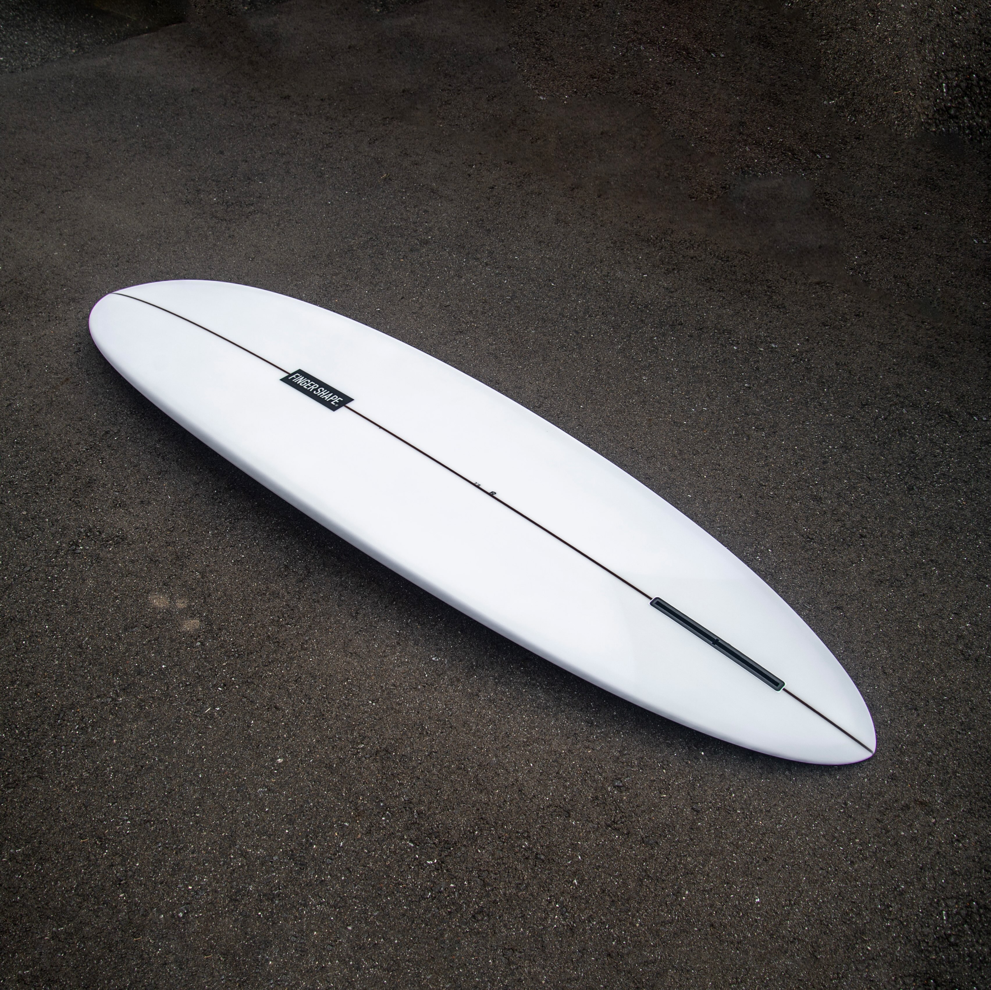 Finger shape ツインフィン FINGER SHAPE - FINGER SHAPE added a new photo.