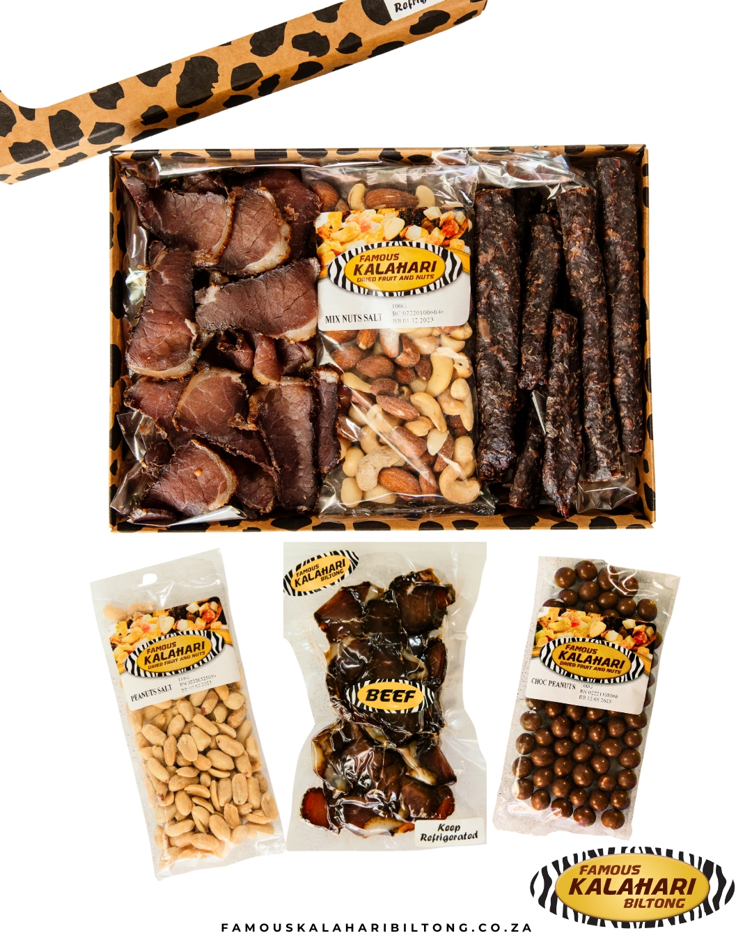 El - Famous Kalahari Biltong The Ultimate Teachers Gift is Here! From ...