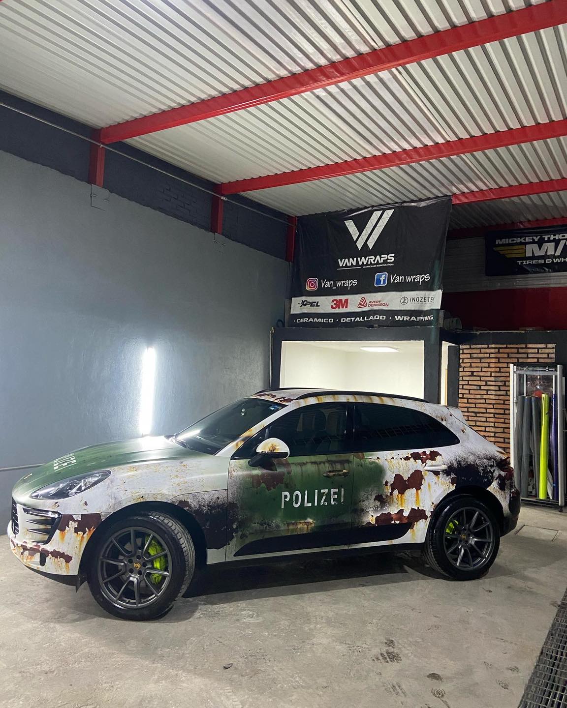 Van wraps ags | Aguascalientes