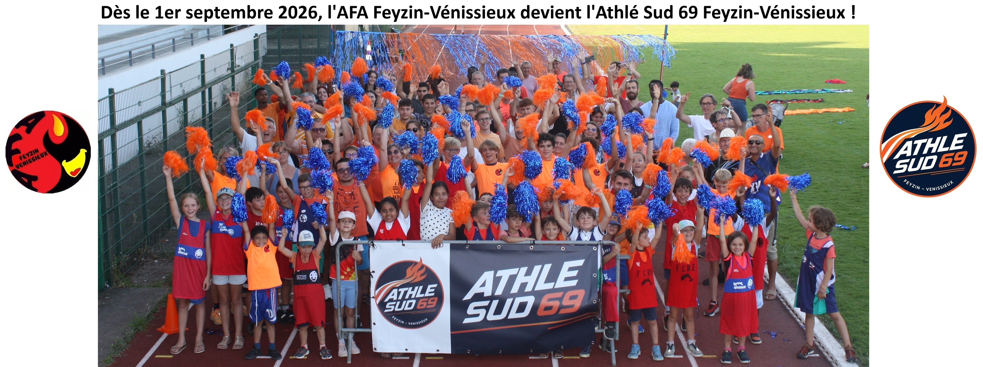 Athlé Sud 69 Feyzin-Vénissieux | Feyzin