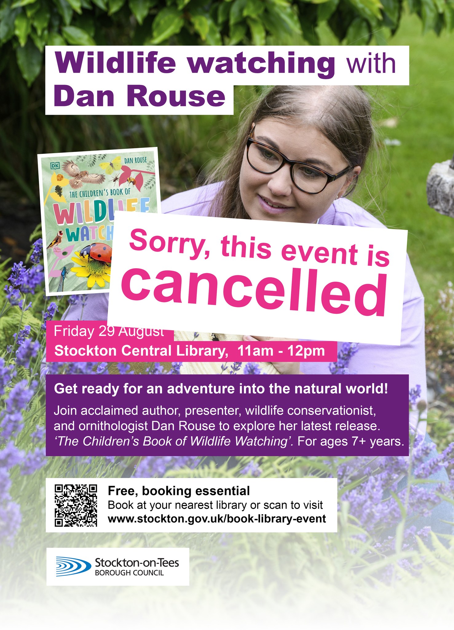 Stockton-on-Tees - 🚨 We’re sorry to announce that the upcoming Dan ...