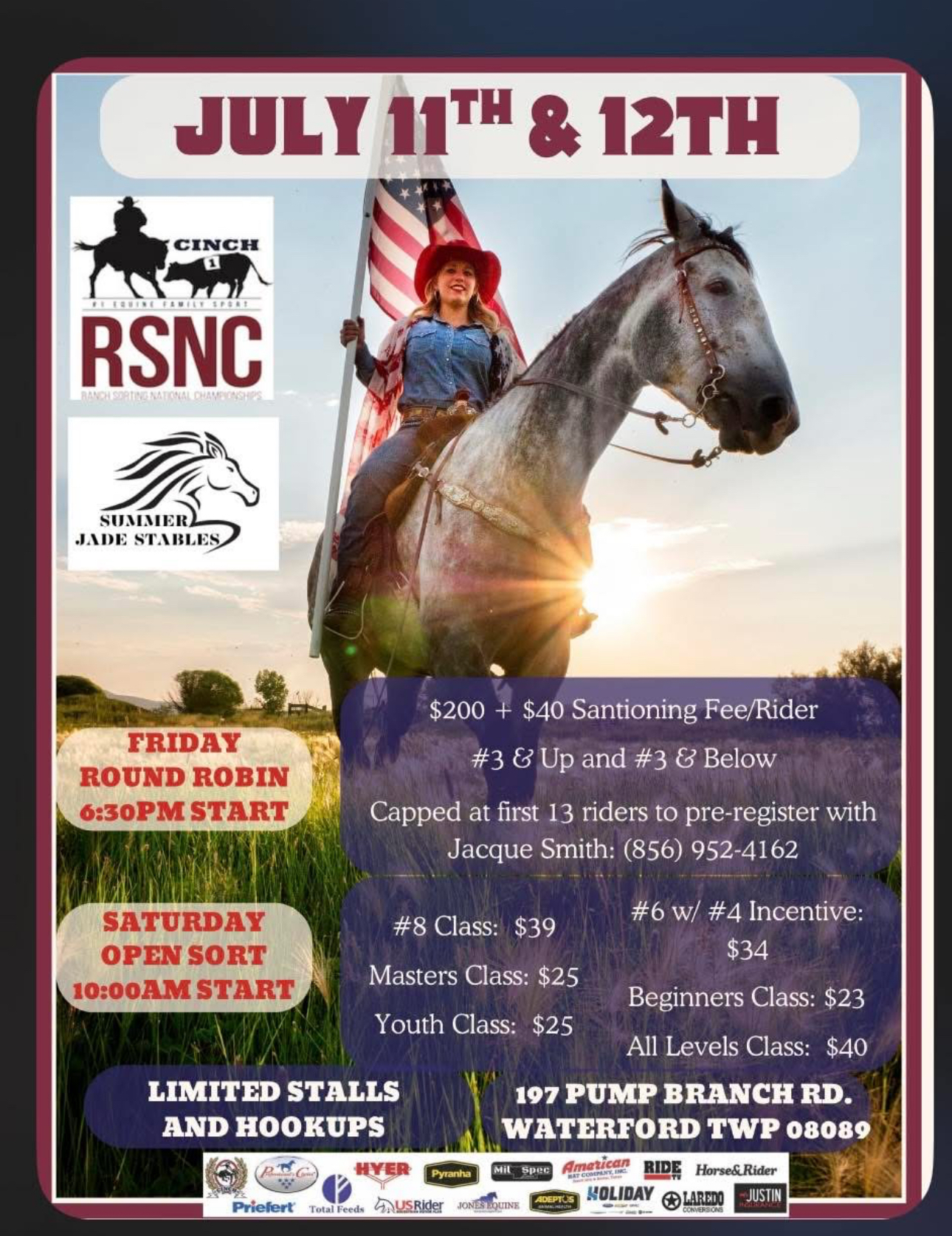 Ranch... - Ranch Sorting National Championships (RSNC)