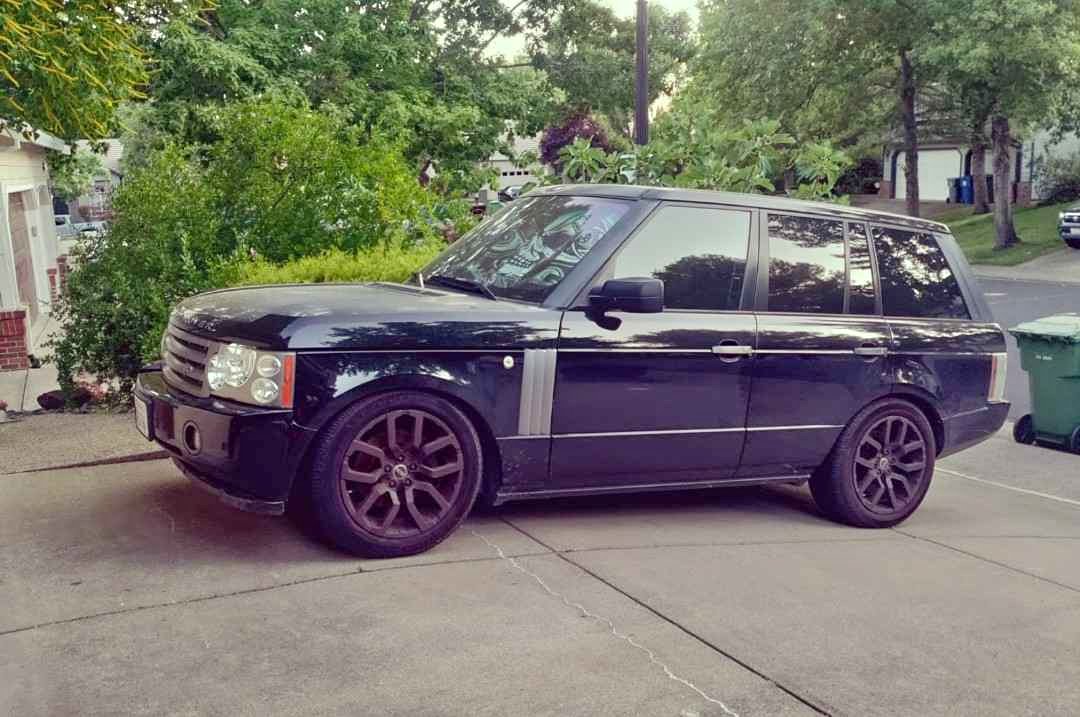 08 Range Rover HSE - Cars & Trucks - Folsom, California | Facebook ...