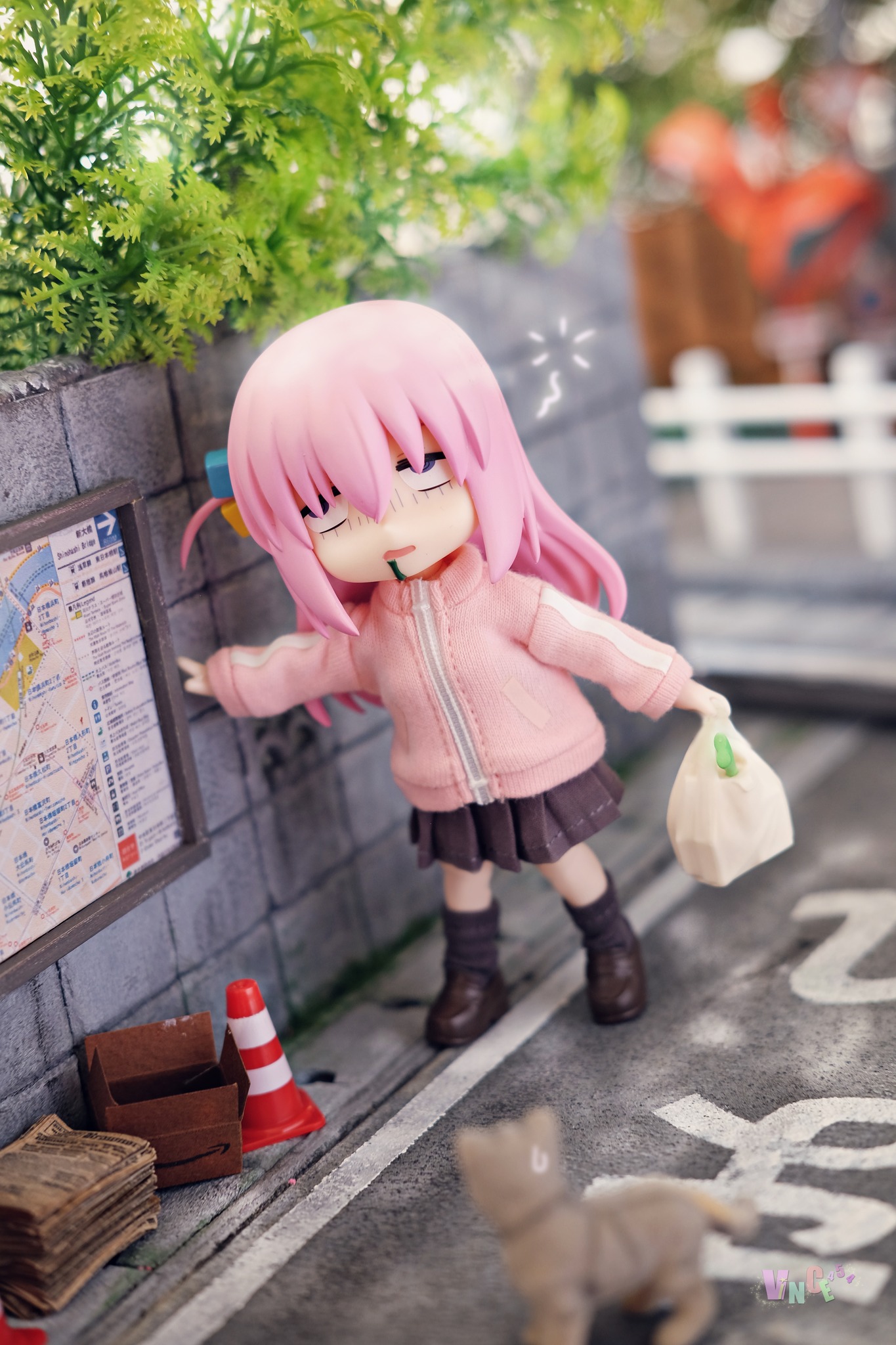 Vince454 - Pan-pakapakapakapakapaka-paaaan! ~ ?? [Nendoroid 1035 