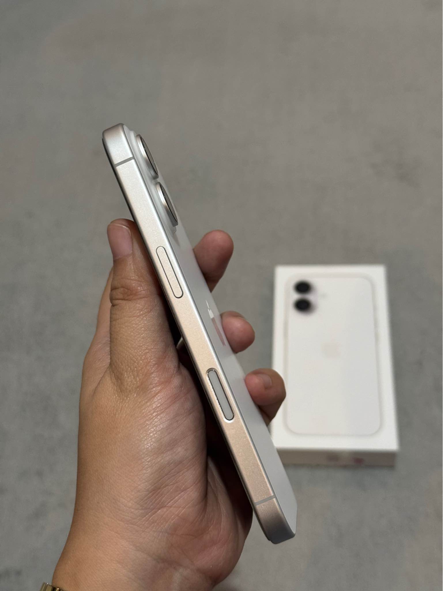 FS/FT: IPHONE 17 WHITE 256GB 100%BH - Cell Phones - Angeles City ...