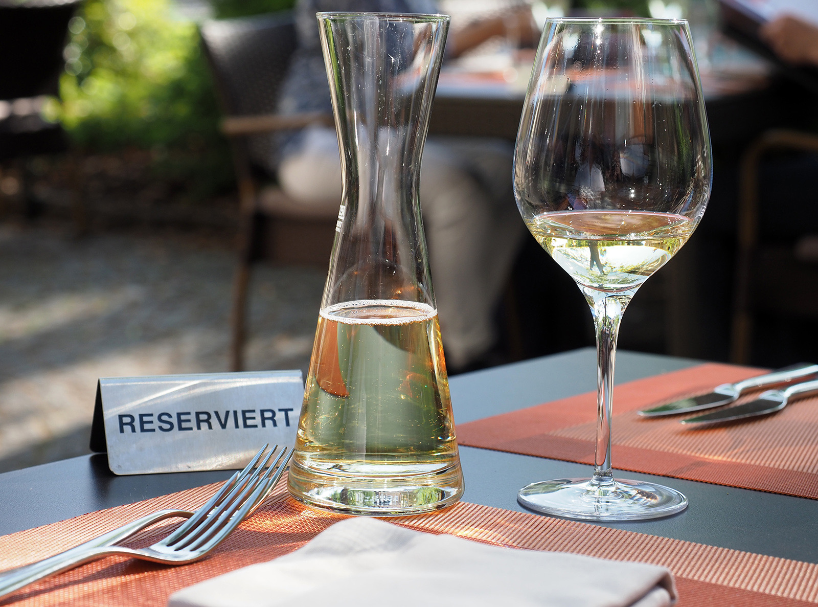 Das Esszimmer: essen macht glücklich - Startseite ...