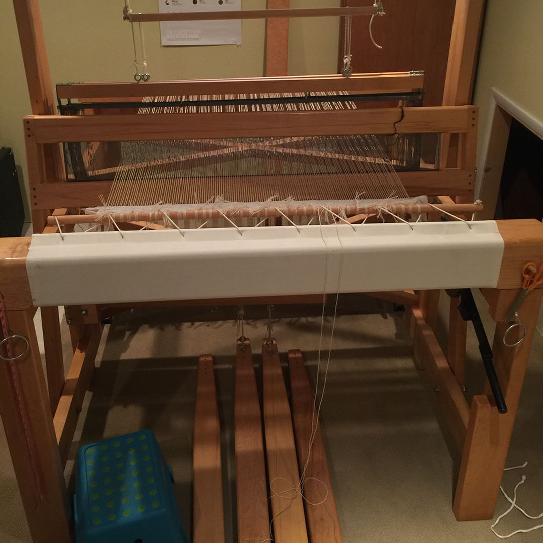 Weaving, Spinning and Fiber Arts Guild of Idaho Falls - Betty's Rio ...