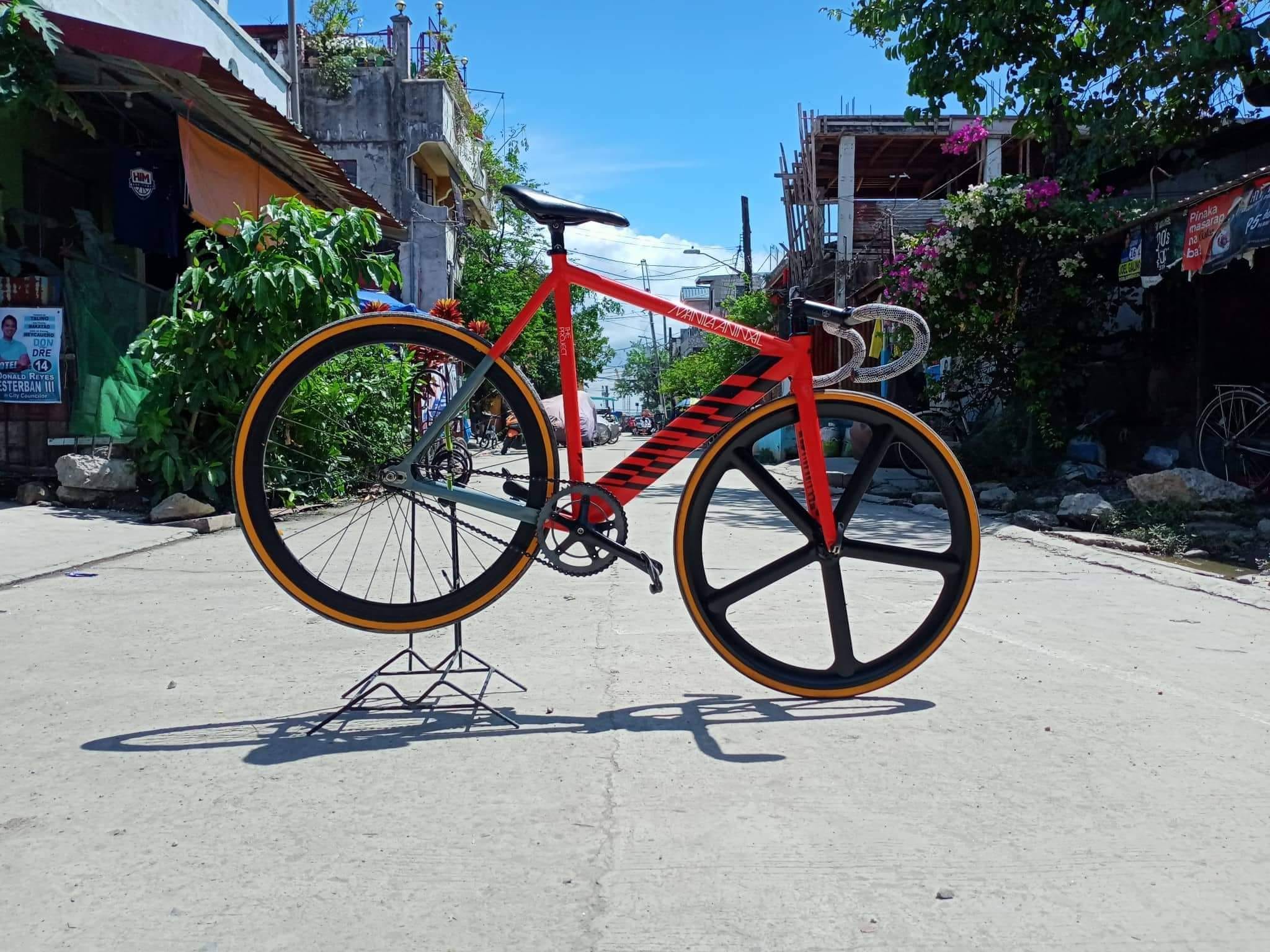 Manila Animal Jeprox