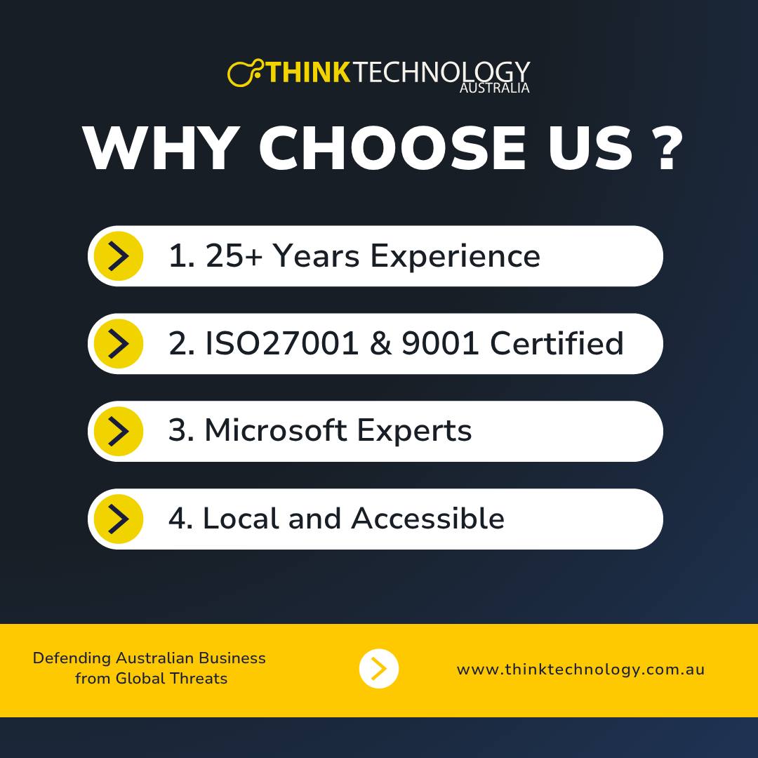Think Technology Australia | Brisbane QLD