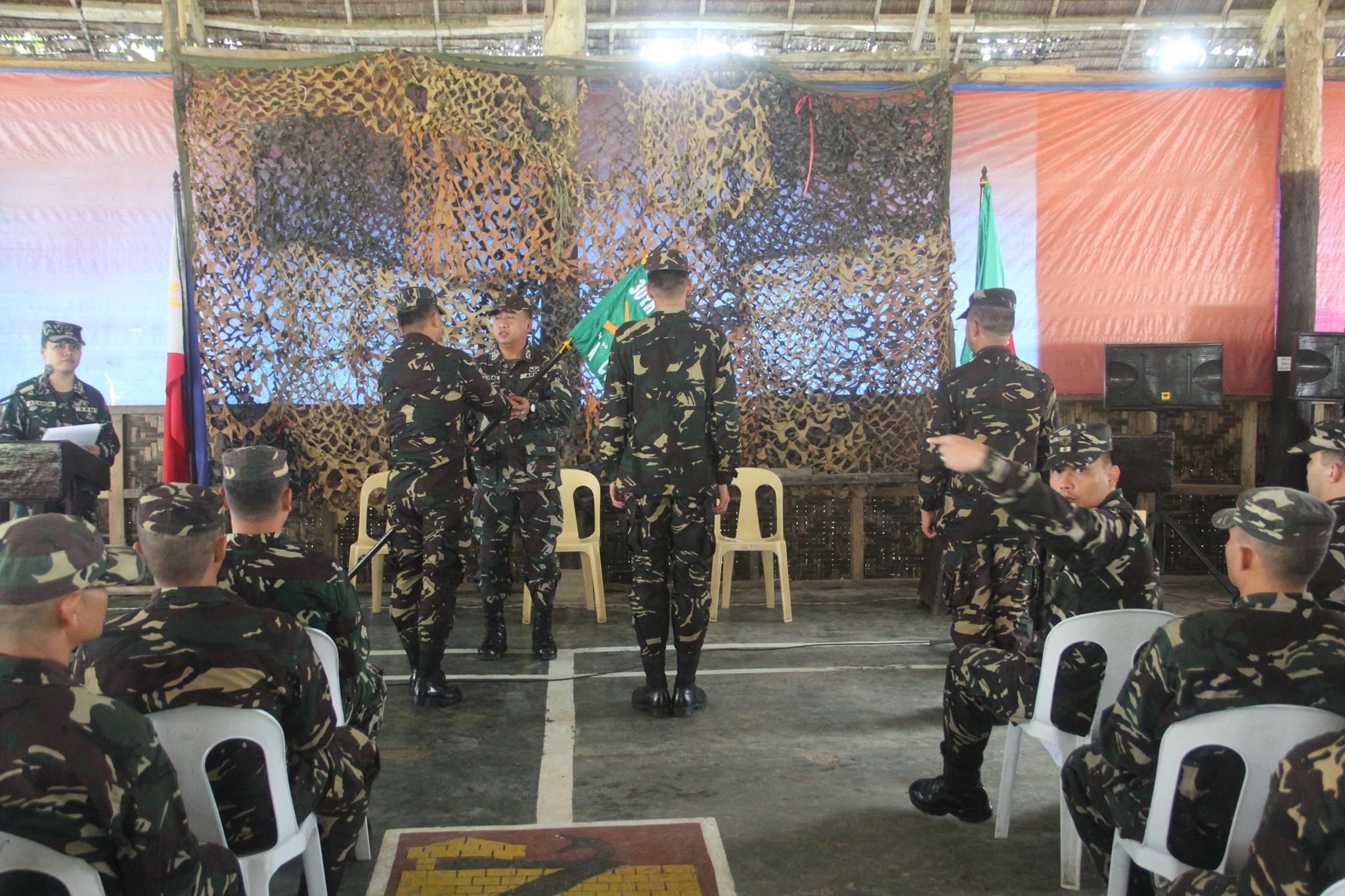 30th Infantry - Python Battalion