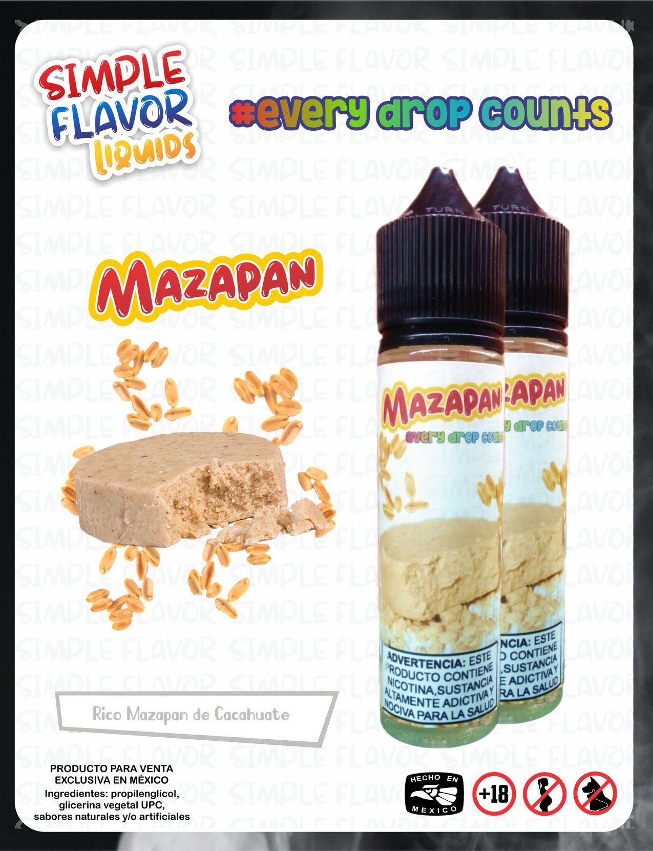 Simple Flavor