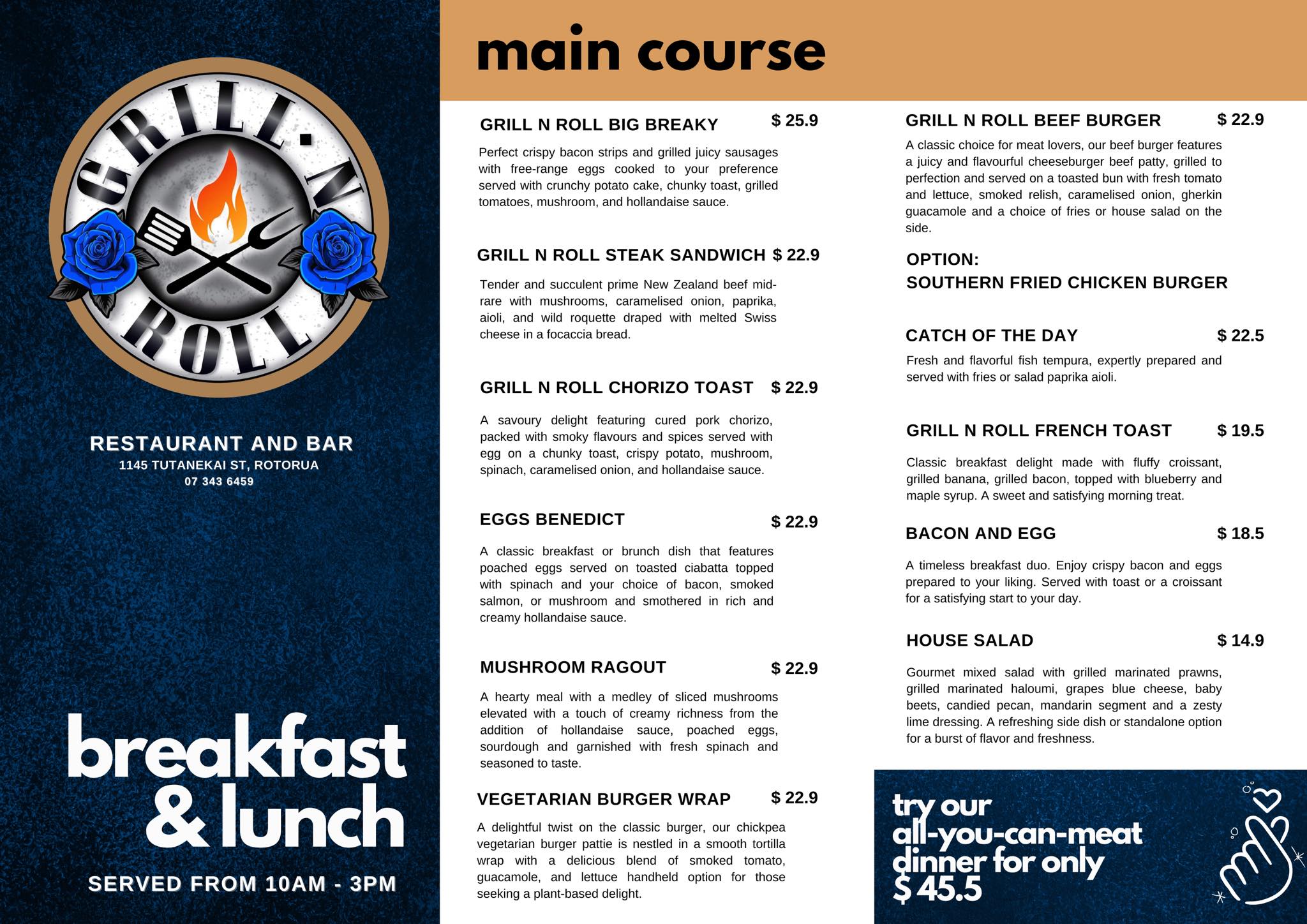 Filipino Select - New Menu is out!!! Come and dine at... | Facebook