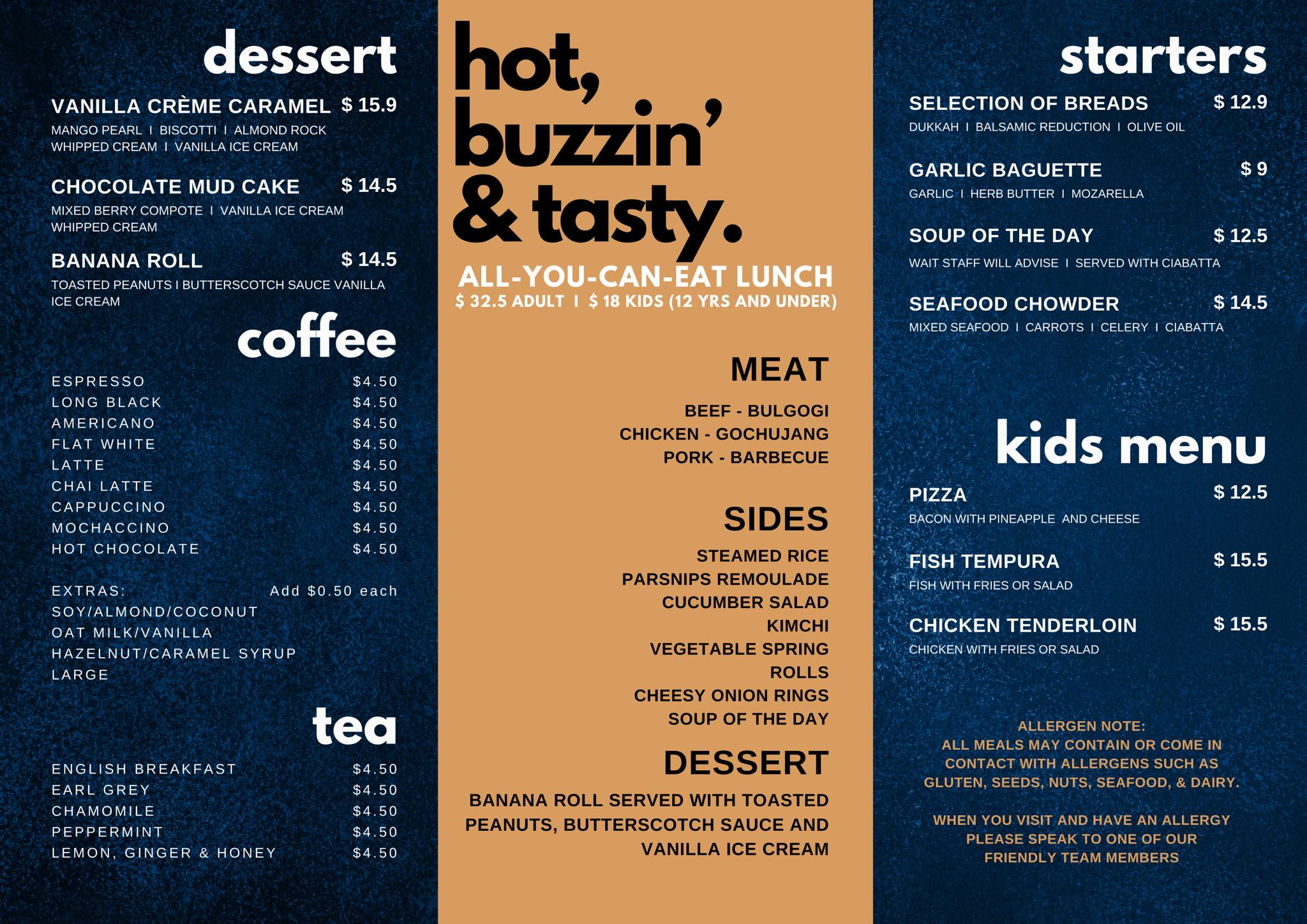 Filipino Select - New Menu is out!!! Come and dine at... | Facebook