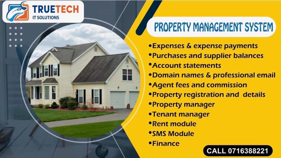 TrueTech It Solutions | Mombasa