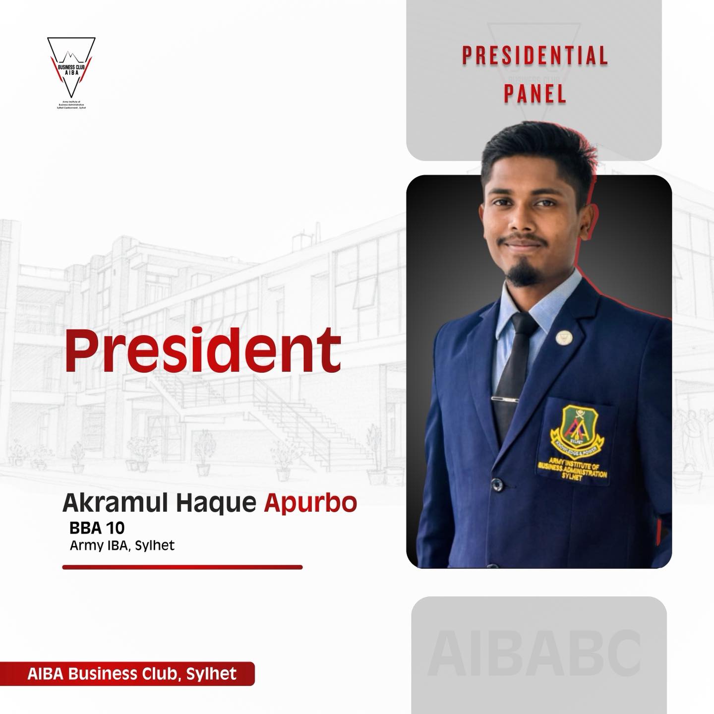 Akramul Haque Apurbo