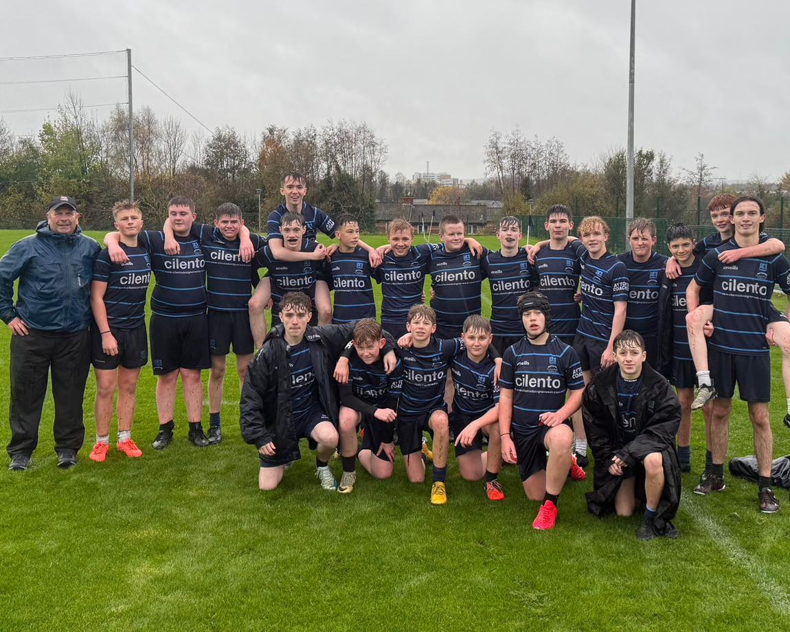 Strabane - The medallion squad who travelled to play a well drilled ...