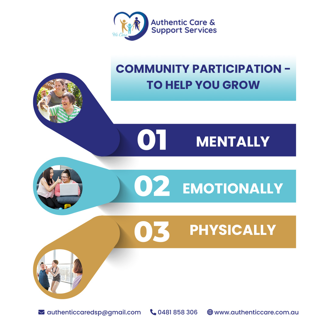 Authentic Care & Support Services | Mambourin VIC