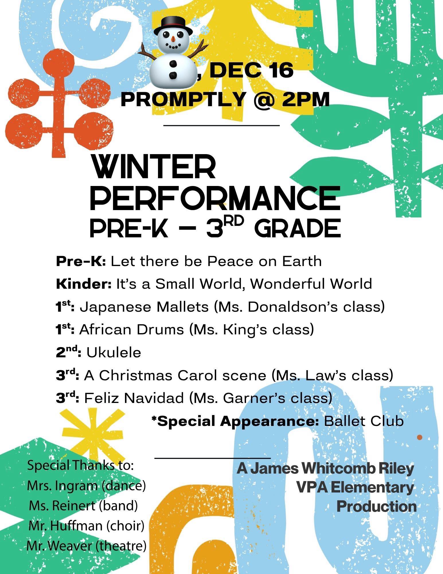 IPS James Whitcomb Riley School 43 | Indianapolis IN