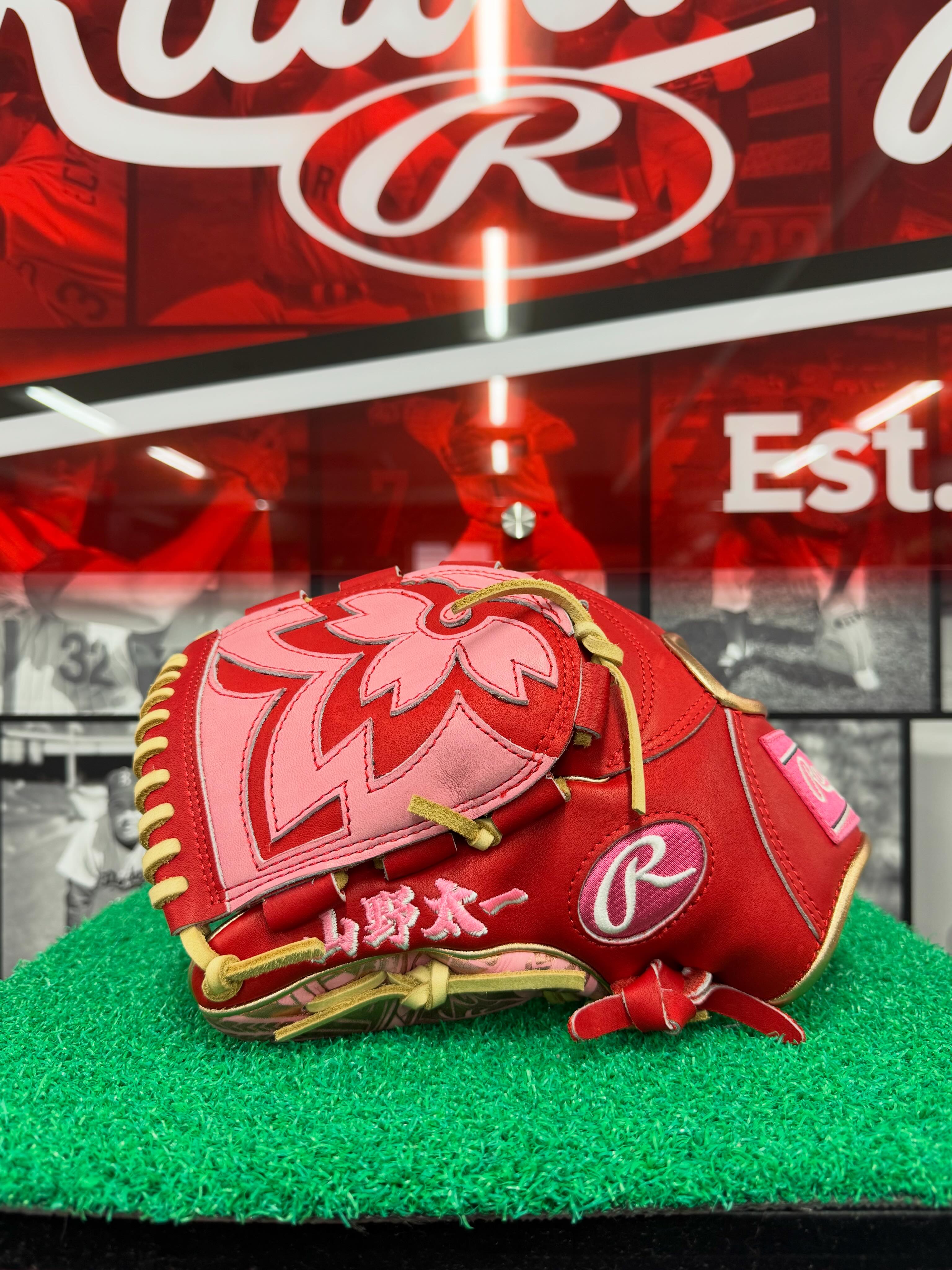 Rawlings Japan LLC added a new photo. - Rawlings Japan LLC