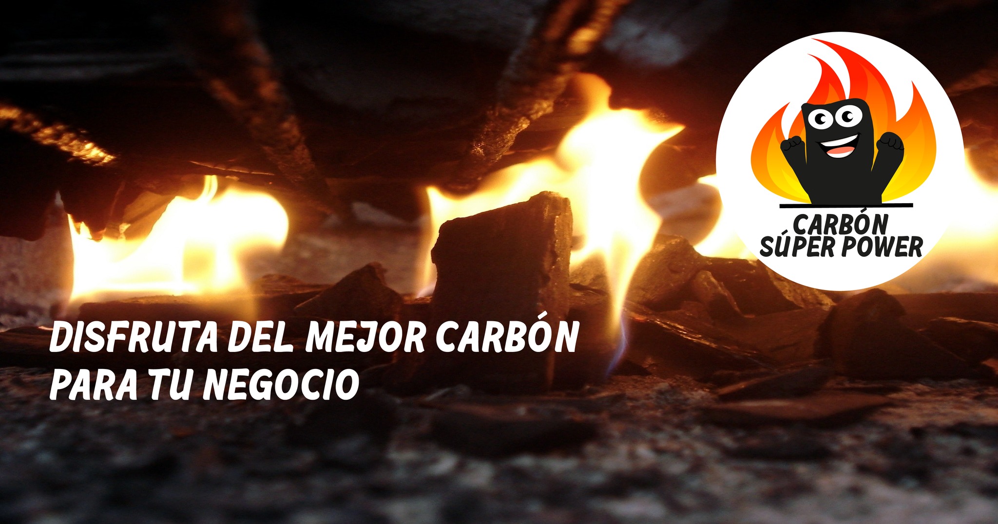 CARBÓN SÚPER POWER