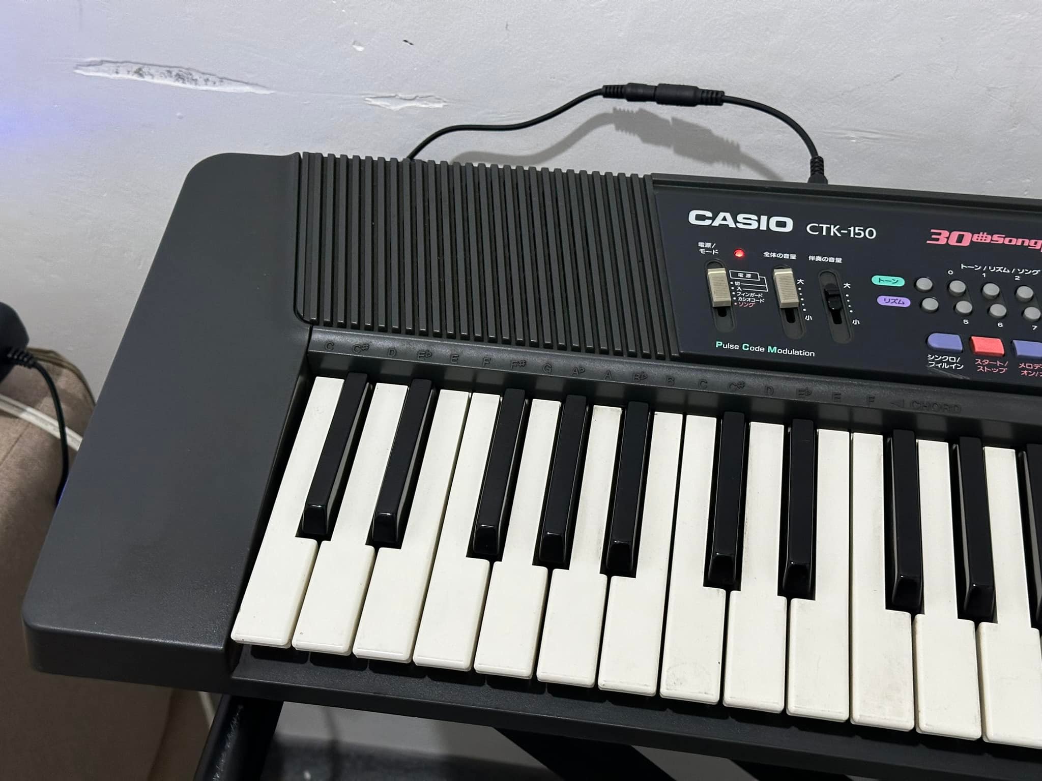 Technics PCM digital piano PX111 14,500 only! 88 fully weighted