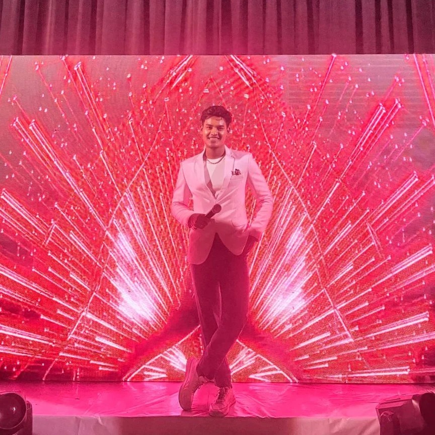 RJ Krish - The platform and the position made me shine
