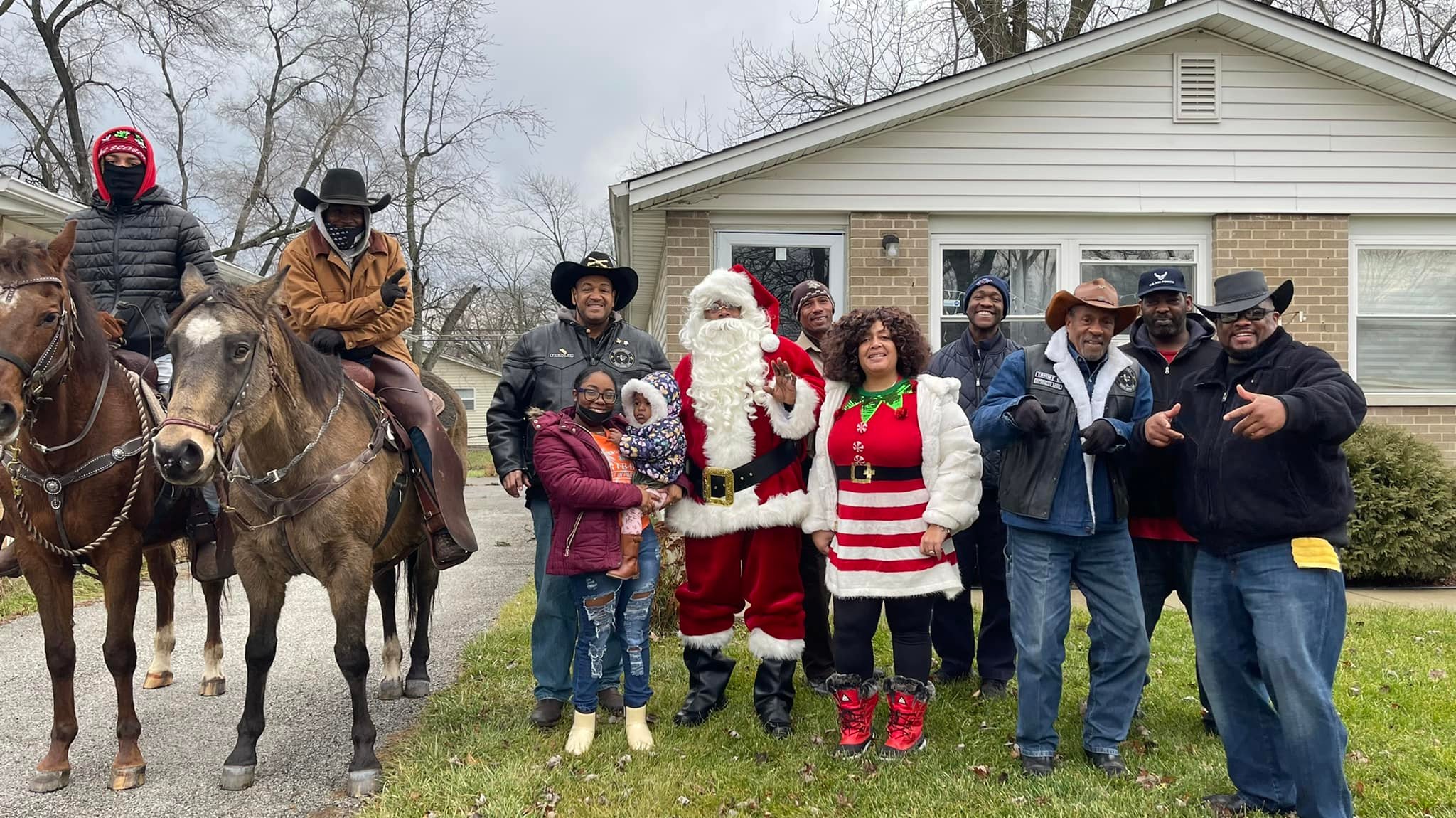 Regulators Ridingclub | Crete IL