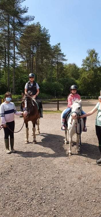 Pembrey Park Riding Centre... - Pembrey Park Riding Centre