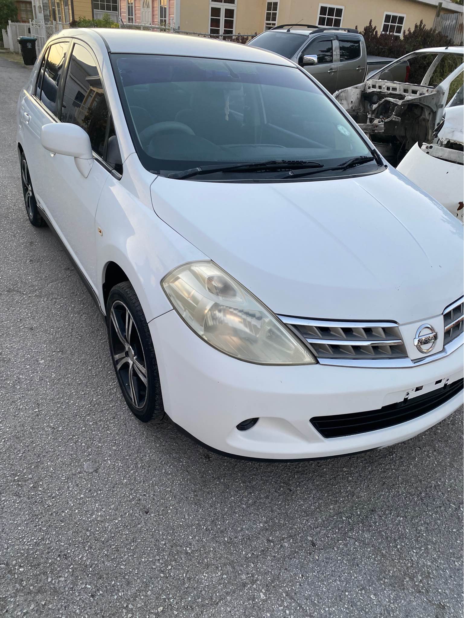 Nissan Tidia 2008 No Issues Great Condition - Cars & Trucks ...