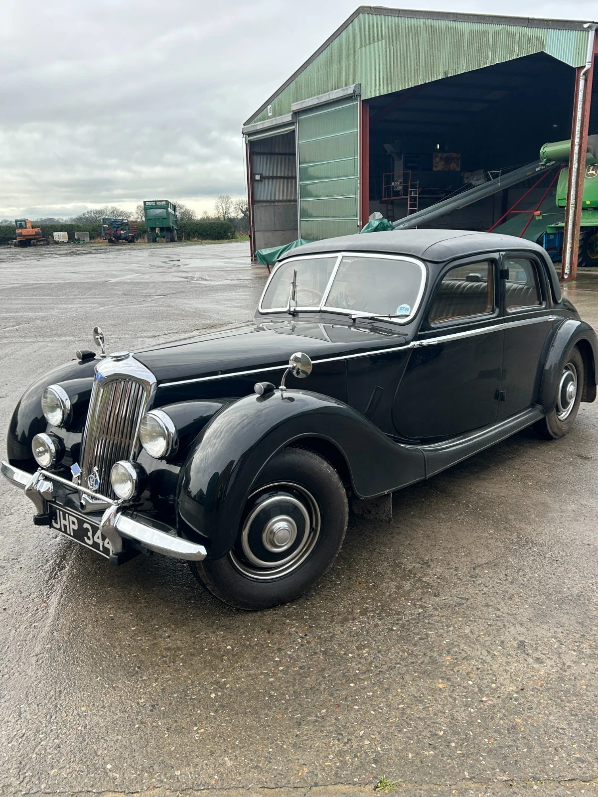 Restoration Barn Find Car Projects UK - Austin 12 1937 (ad) Rolling ...