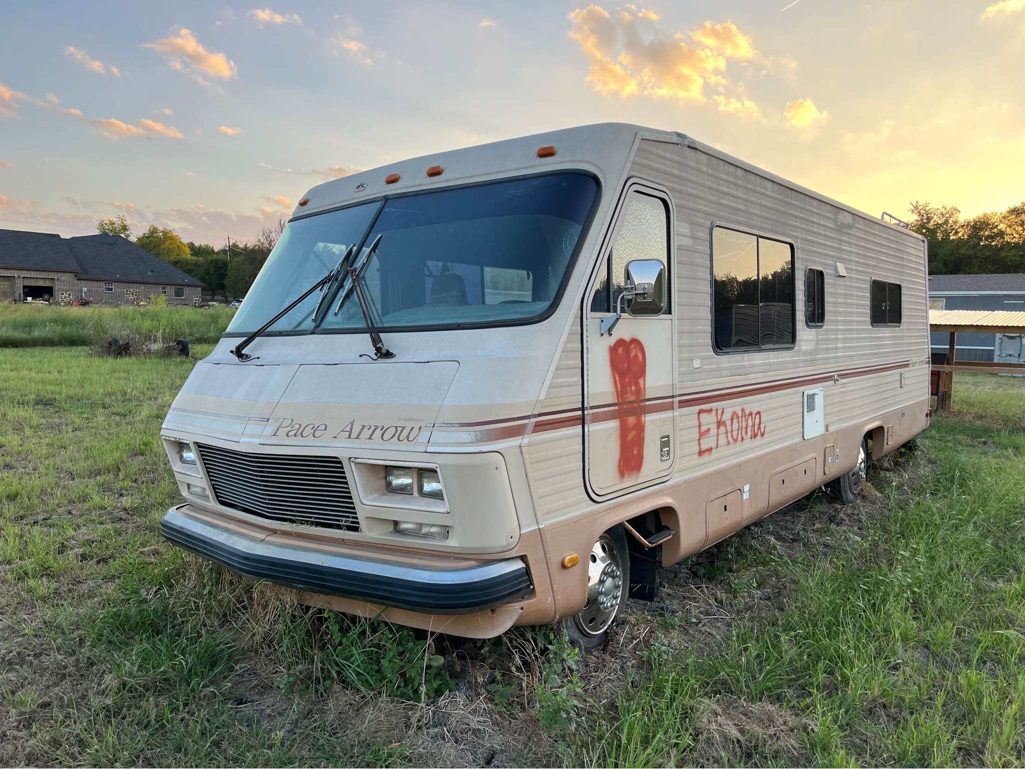 1987 Fleetwood Pace Arrow - RVs & Campers | Facebook Marketplace
