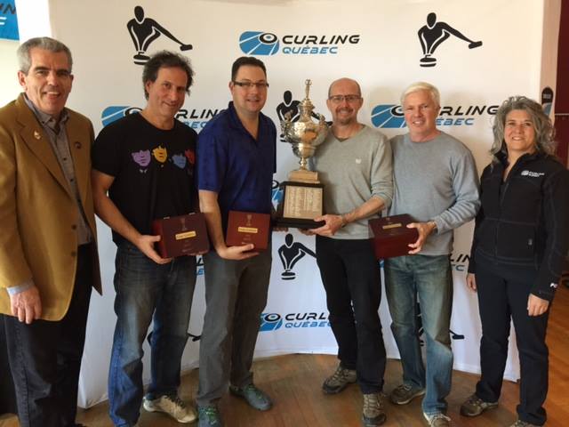 Curling Québec - SÉRIE CLUB - ROYAL VICTORIA JUBILEE 2017...