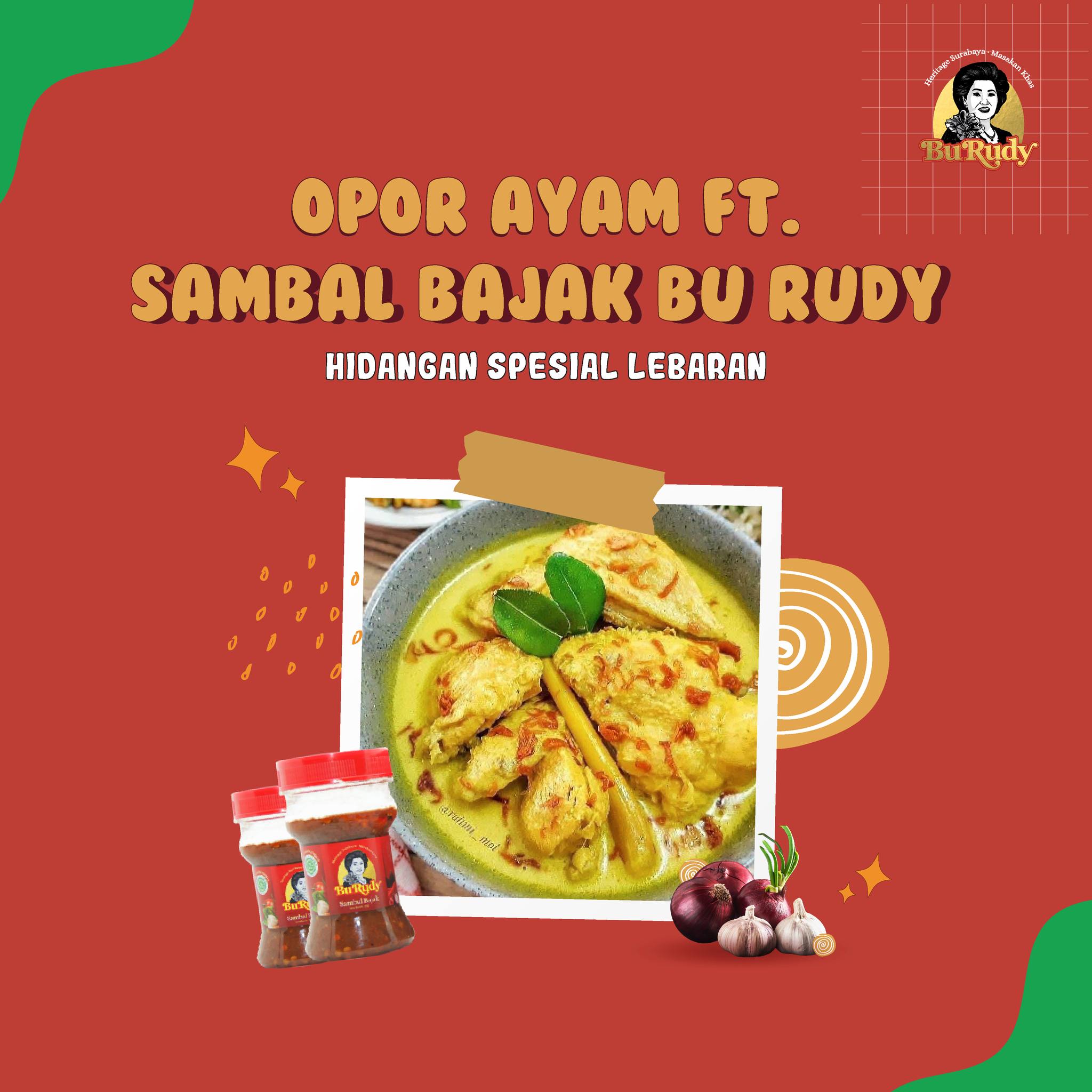 Depot Bu Rudy Dharmahusada 140 - Dapatkan ilmu baru untuk bekal # ...