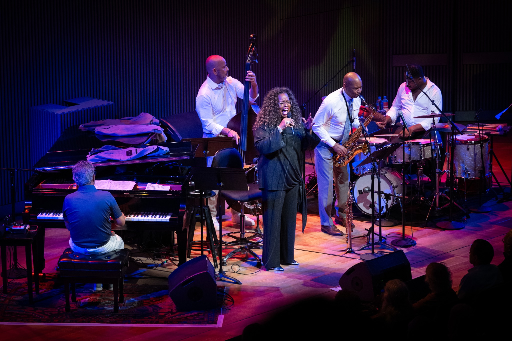 What a night in San Francisco! Highlights from an unforgettable