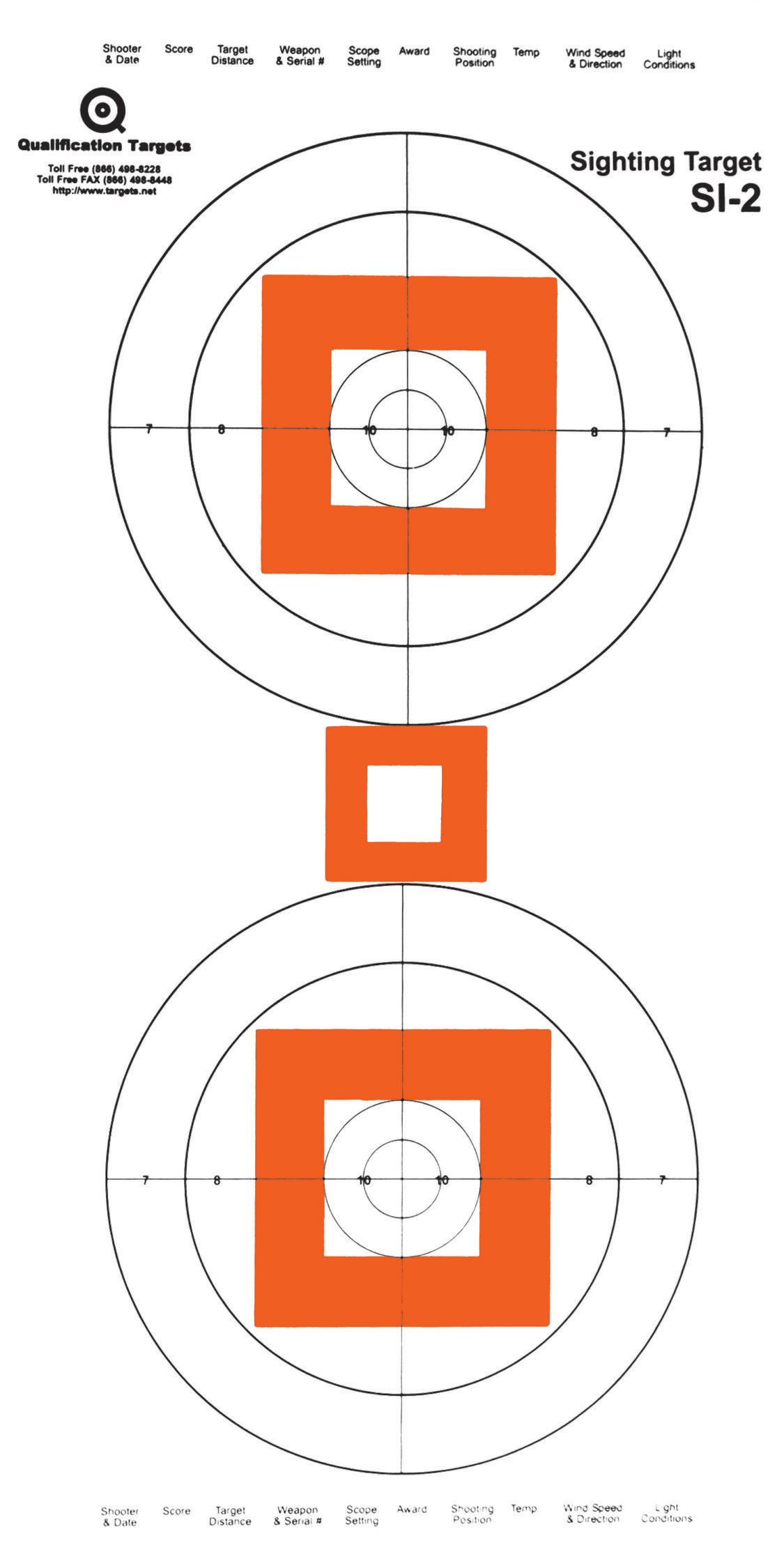Qualification Targets Inc | Hammond WI