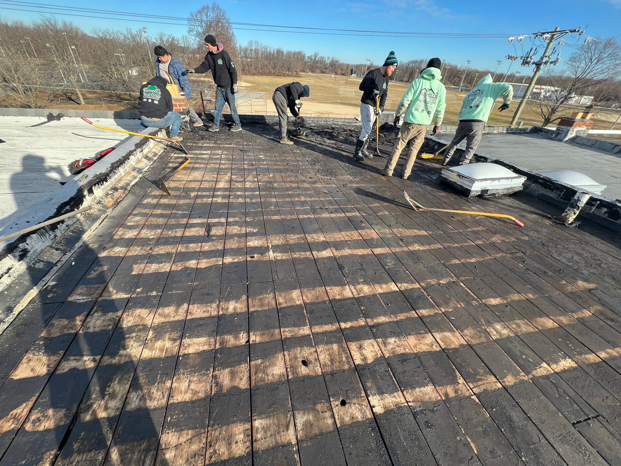 Farrell's Roofing added a new photo. - Farrell's Roofing