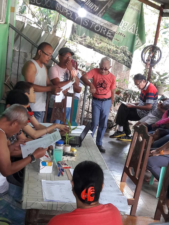 Central-1 Inarawan Assn.