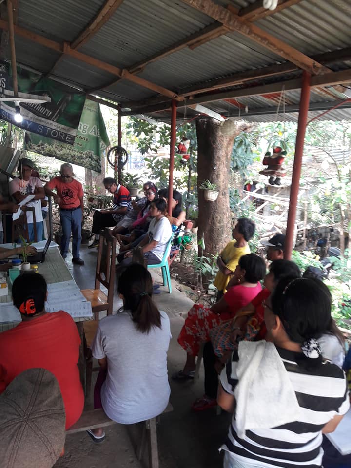 Central-1 Inarawan Assn.