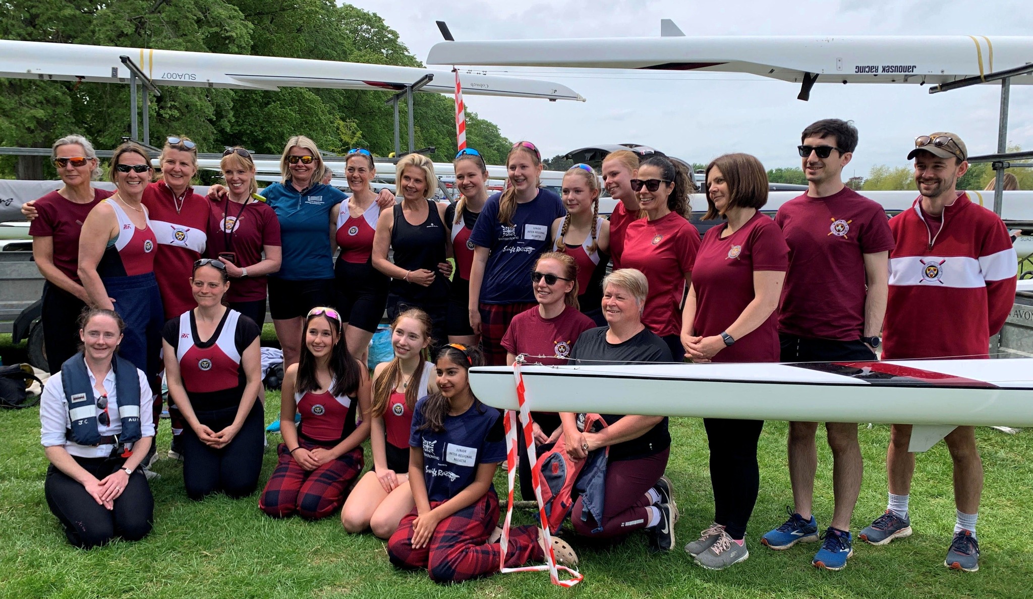 Evesham Rowing Club added a new photo. - Evesham Rowing Club