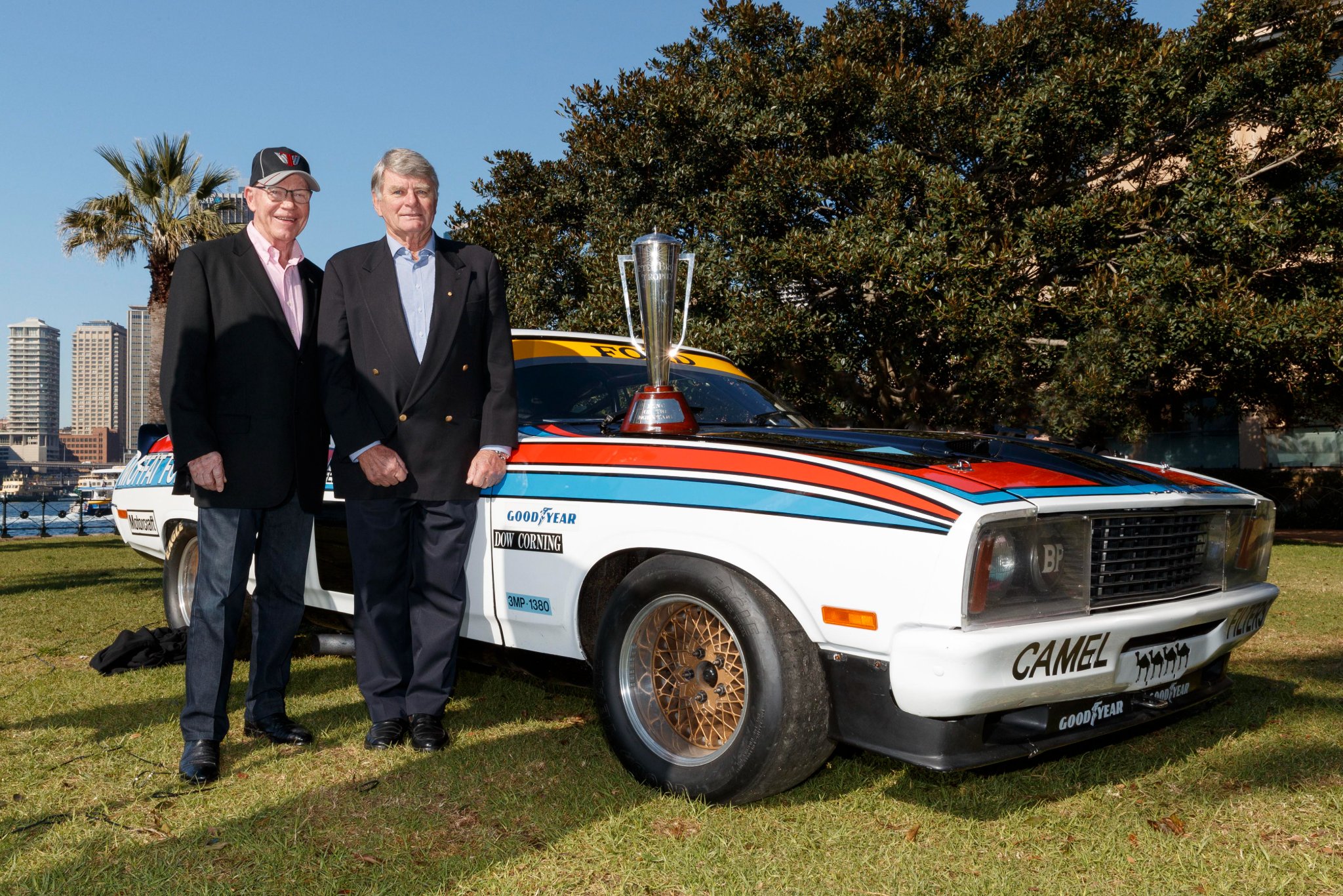Retro Rides - Happy 80th Birthday to Colin Bond. He drove... | Facebook