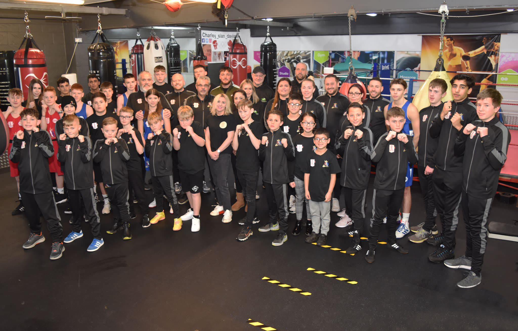 Triple A Boxing Club | Lowestoft